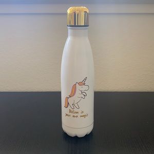 Unicorn Water Bottle